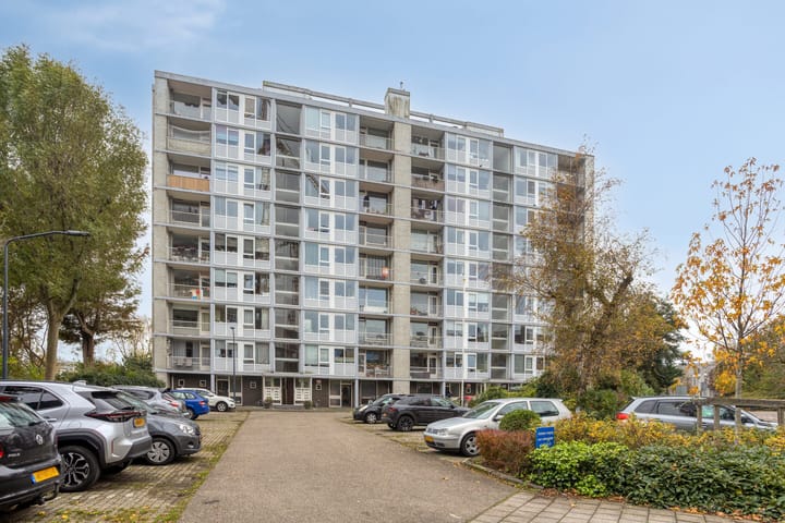 Jacob van Campenlaan 56 in Leiden foto