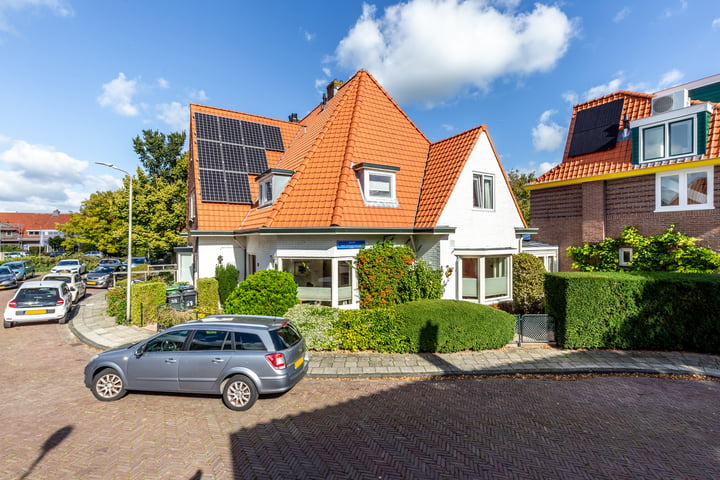 Jacob van Campenstraat 39 in Heemstede foto
