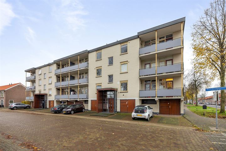 Jacob van Campenstraat 9 in Almelo foto