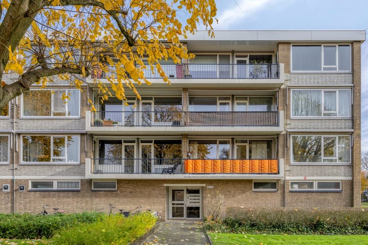 Jacob van Campenweg 52 in Rotterdam