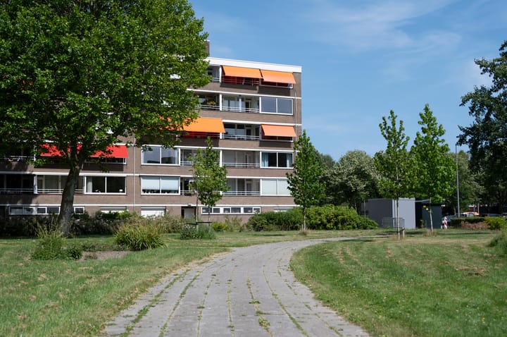 Jacob van Campenweg 73 in Rotterdam foto