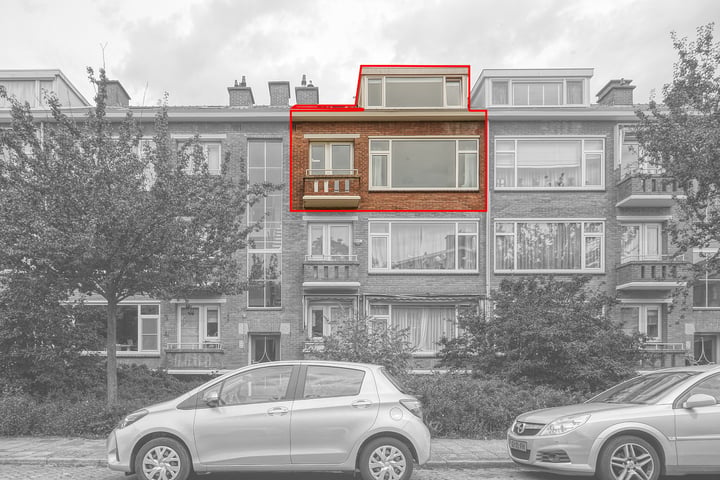 Jacob van den Eyndestraat 19 in Voorburg foto