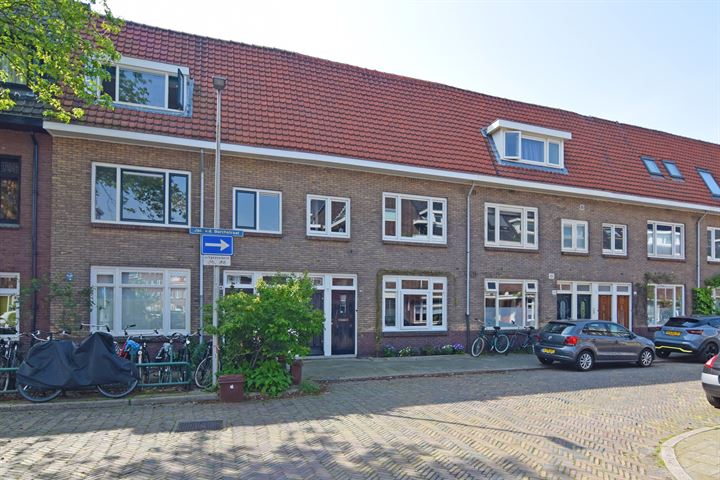 Jacob van der Borchstraat 26 in Utrecht foto
