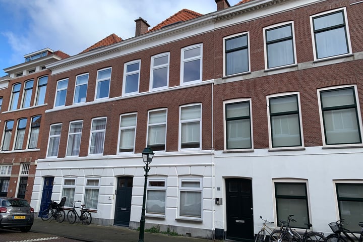 Jacob van der Doesstraat 103B in 's-Gravenhage foto