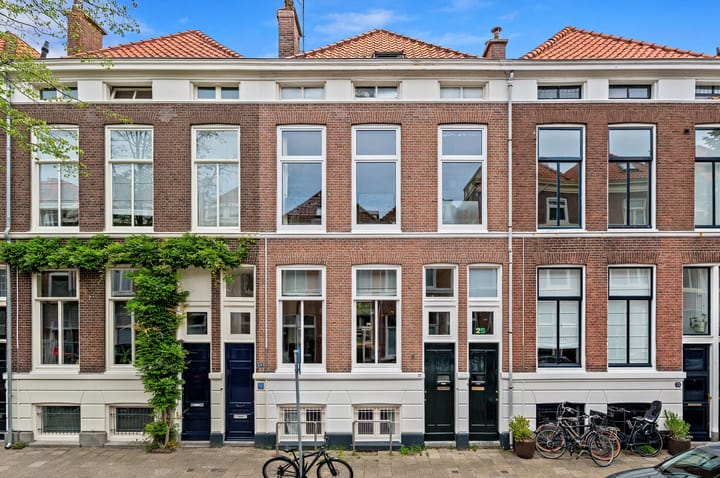 Jacob van der Doesstraat 27 in 's-Gravenhage foto