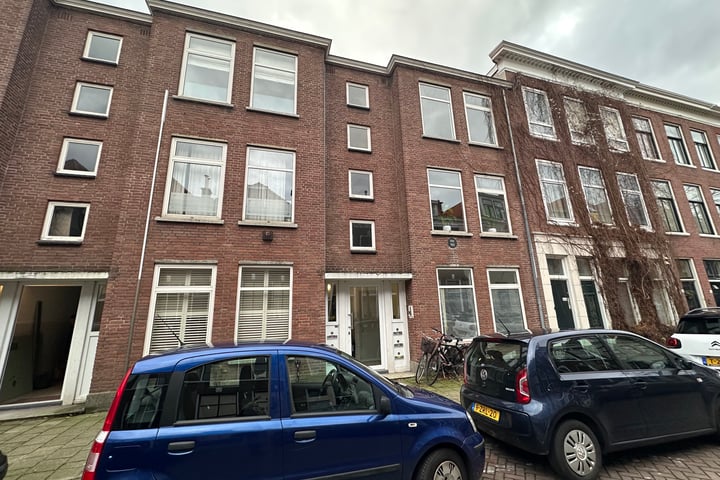 Jacob van der Doesstraat 44 in 's-Gravenhage foto