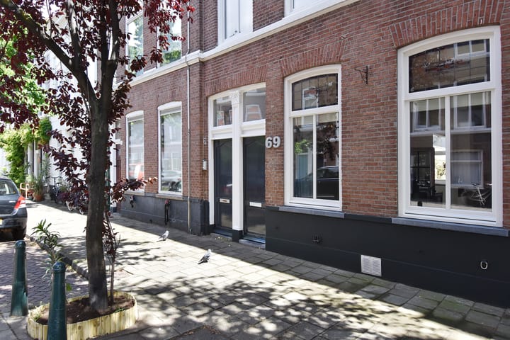 Jacob van der Doesstraat 69 in 's-Gravenhage foto