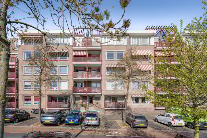 Jacob van Deventerstraat 129 in Beverwijk