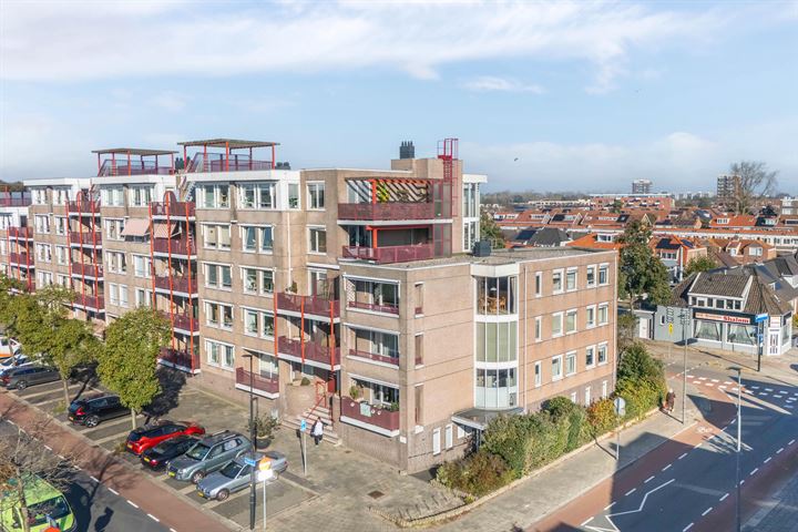 Jacob van Deventerstraat 165 in Beverwijk foto