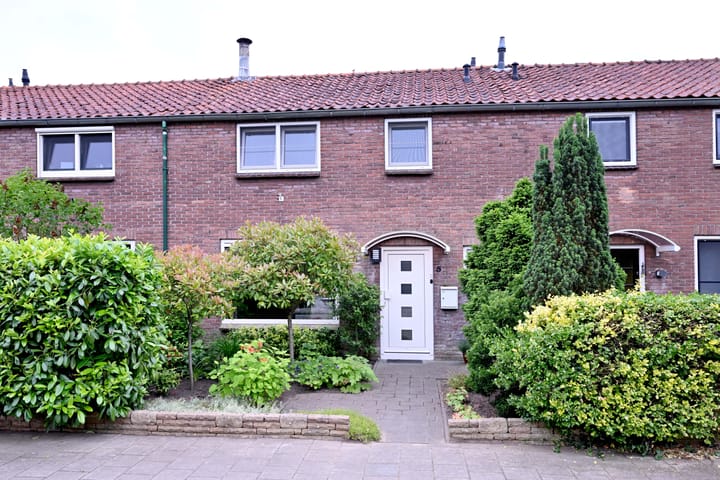 Foto van woning Jacob van Deventerstraat 5, Deventer
