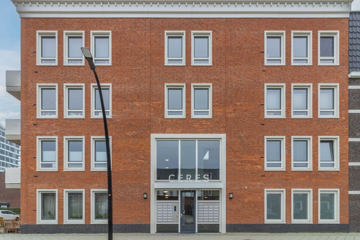 Jacob van Heemskercklaan 237 in Maassluis foto