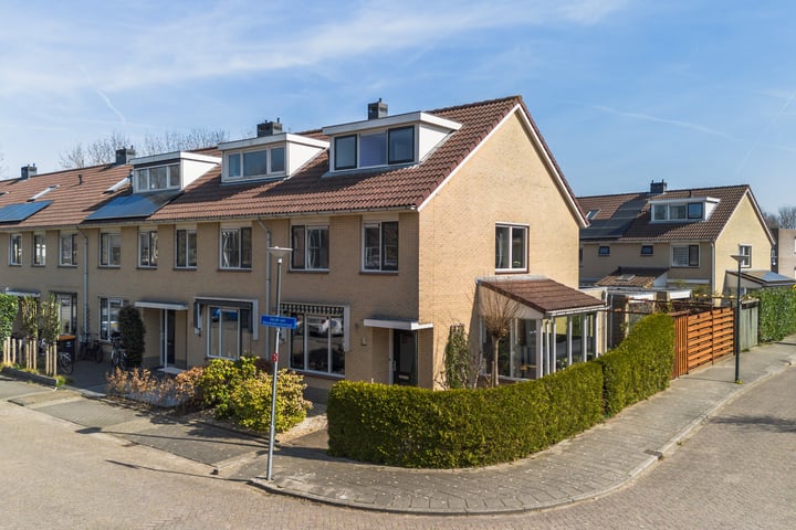 Jacob van Heemskerckstraat 2 in IJsselstein foto