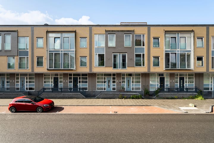 Foto van woning Jacob van Heemskerckstraat 36, Dordrecht
