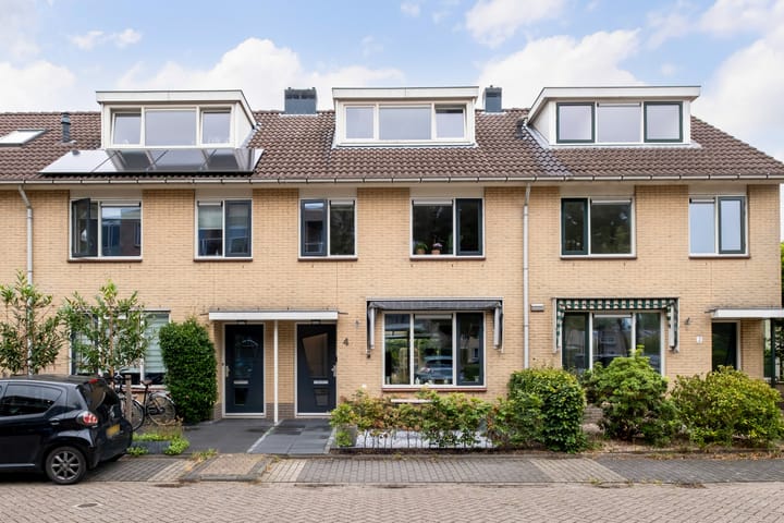 Jacob van Heemskerckstraat 4 in IJsselstein foto