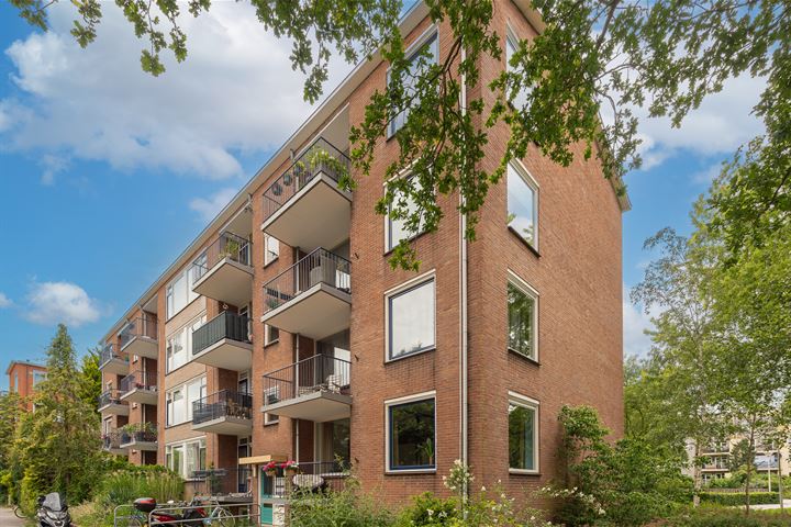 Jacob van Heemskerckstraat 41 in Hilversum foto