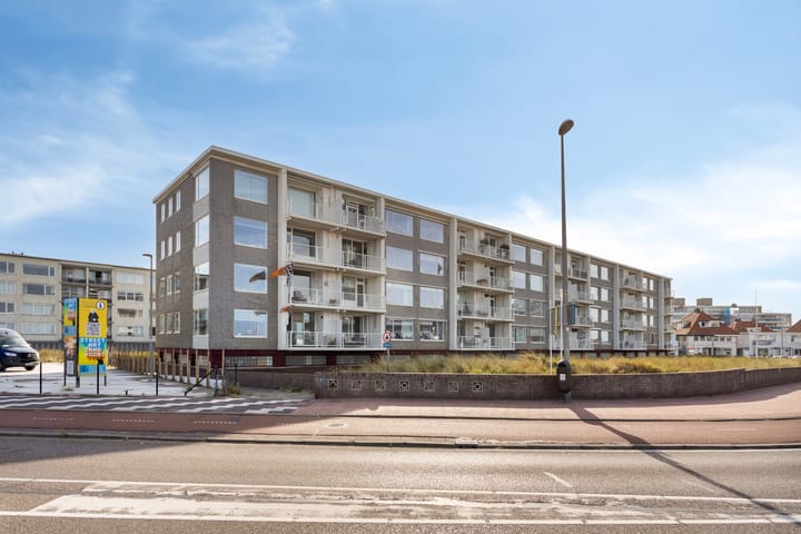 Jacob van Heemskerckstraat 55 in Zandvoort foto