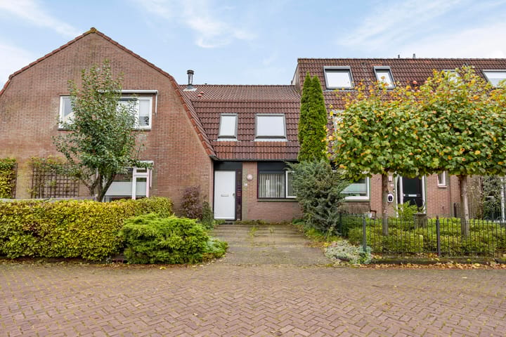 Foto van woning Jacob van Heemskerklaan 17, Bennebroek