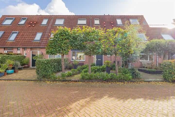Foto van woning Jacob van Heemskerklaan 7, Bennebroek