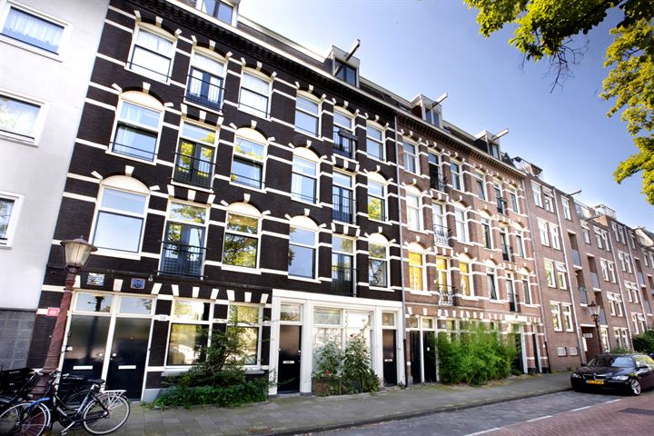 Jacob van Lennepkade 115-H in Amsterdam foto