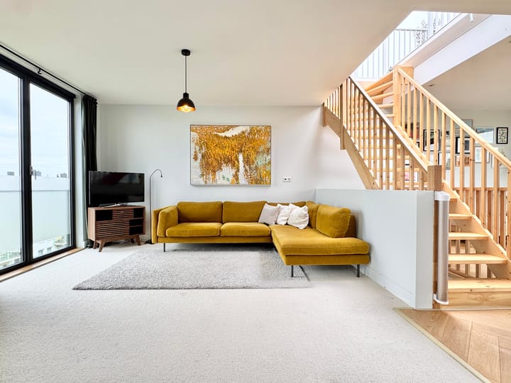 Jacob van Lennepkade 272D in Amsterdam foto