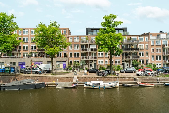 Jacob van Lennepkade 274B in Amsterdam foto
