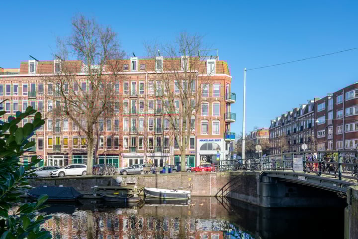 Jacob van Lennepkade 294A in Amsterdam foto
