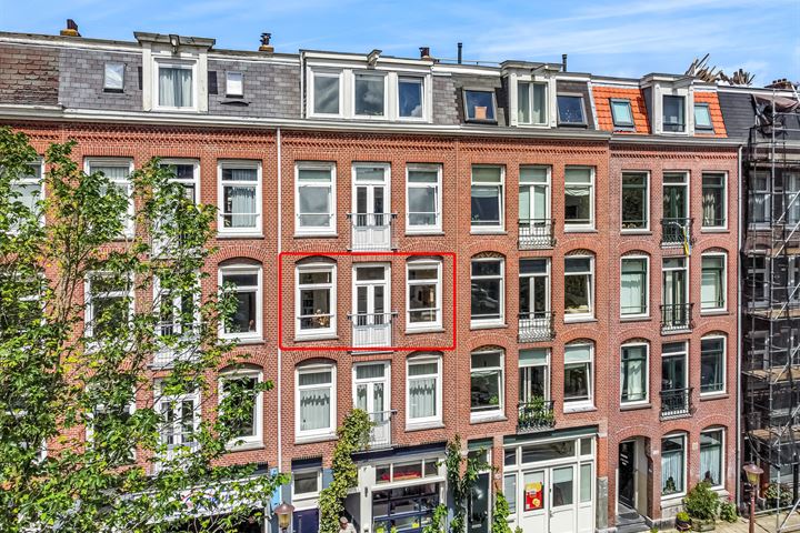 Jacob van Lennepkade 342-2 in Amsterdam foto