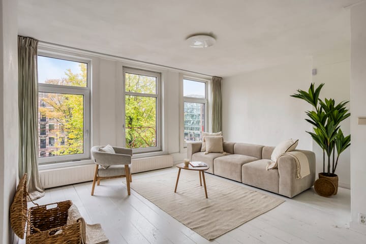 Jacob van Lennepkade 50-3 in Amsterdam foto