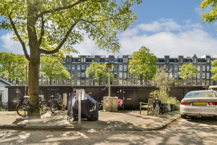 Jacob van Lennepkade 606 in Amsterdam foto
