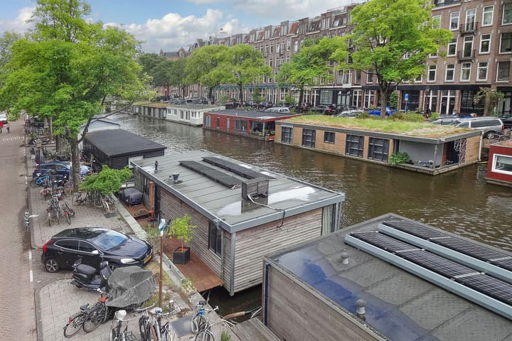 Jacob van Lennepkade 608 in Amsterdam foto