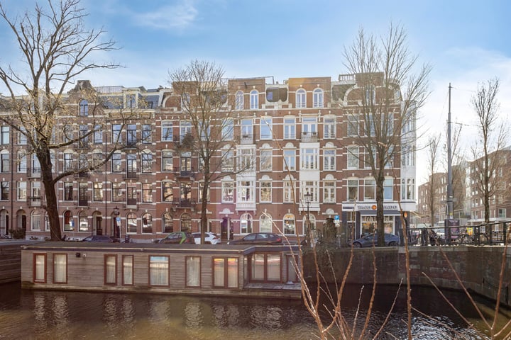 Jacob van Lennepkade 71-1 in Amsterdam foto