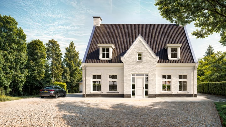 Foto van woning Jacob van Lenneplaan 39, Baarn