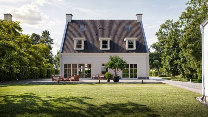 Jacob van Lenneplaan 39A in Baarn foto