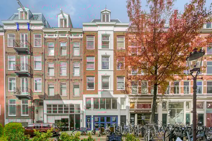 Jacob van Lennepstraat 10 in Amsterdam foto