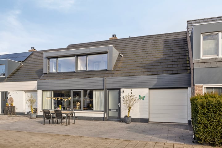 Jacob van Lennepstraat 19 in Vlijmen foto