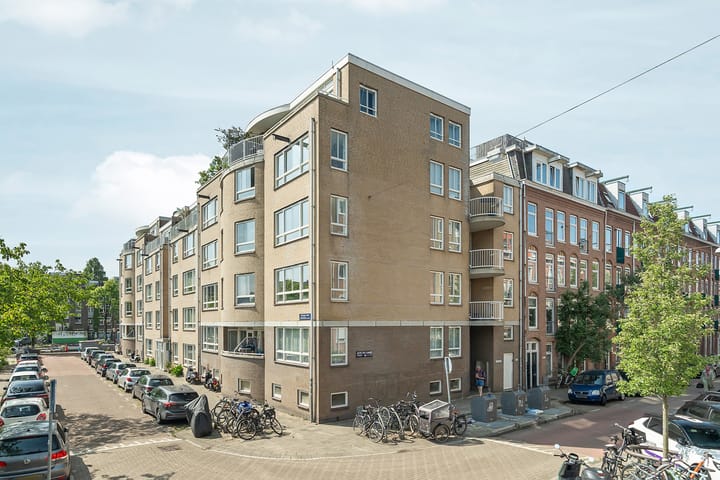 Jacob van Lennepstraat 217 in Amsterdam foto