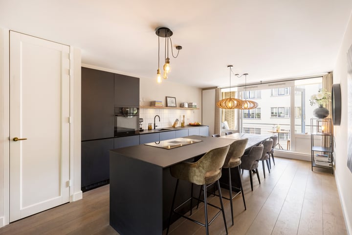 Jacob van Lennepstraat 320A in Amsterdam foto