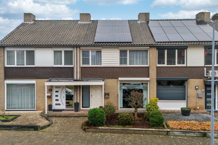 Jacob van Lennepstraat 34 in Venlo foto