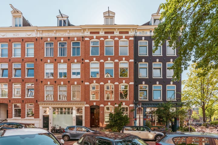 Jacob van Lennepstraat 37-3 in Amsterdam foto