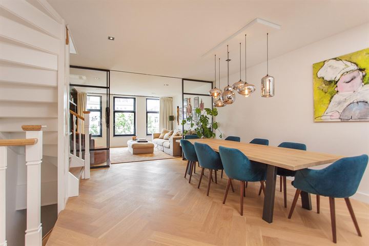 Foto van woning Jacob van Lennepstraat 4-3, Amsterdam