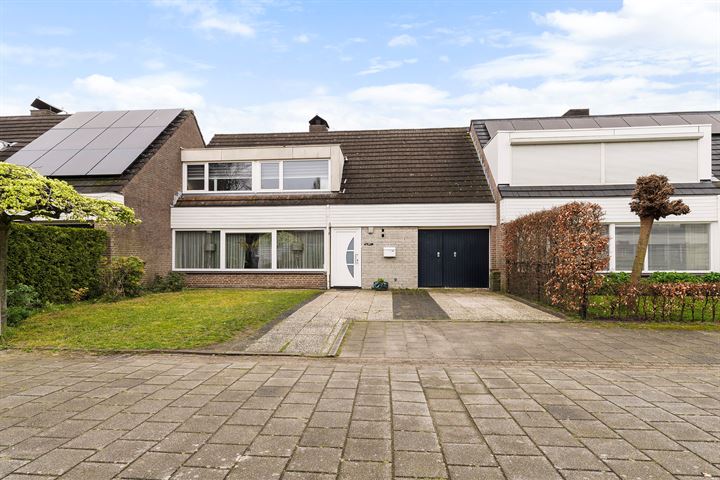 Jacob van Lennepstraat 45 in Vlijmen foto