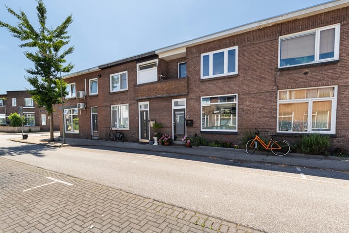 Foto van woning Jacob van Lennepstraat 5, Dordrecht