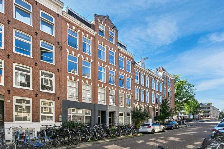 Jacob van Lennepstraat 73-3V in Amsterdam foto