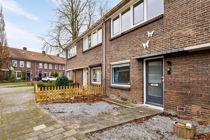 Jacob van Maerlantstraat 50 in Heerlen foto