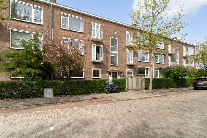 Jacob van Offwegenlaan 66 in Rijswijk foto
