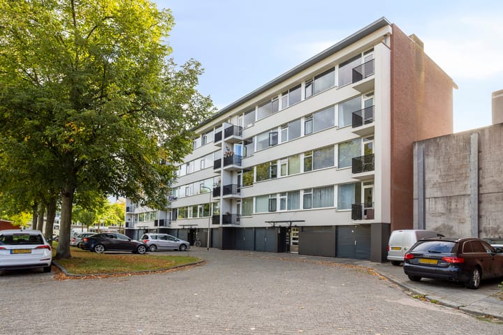 Foto van woning Jacob van Ruijsdaelstraat 48b, Roosendaal