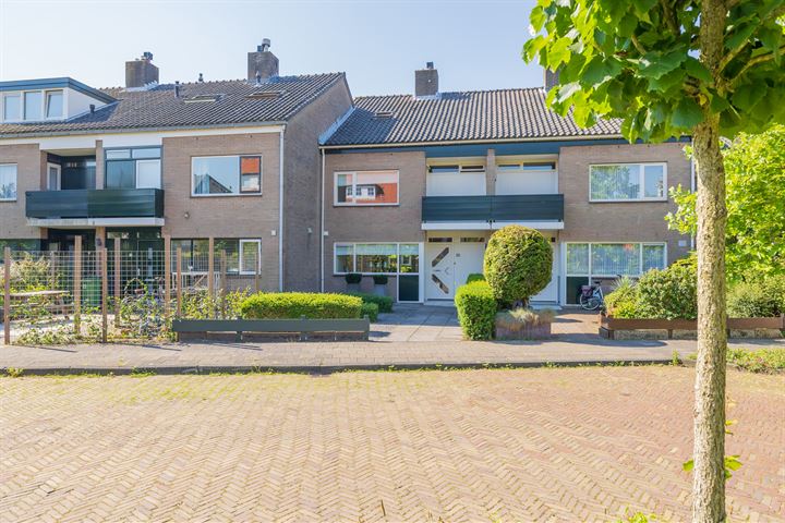 Jacob van Ruisdaellaan 20 in Heemstede foto