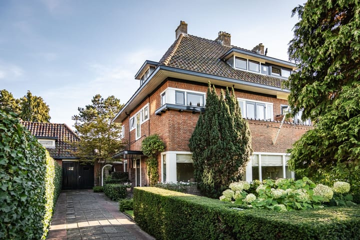 Jacob van Ruisdaellaan 36 in Heemstede