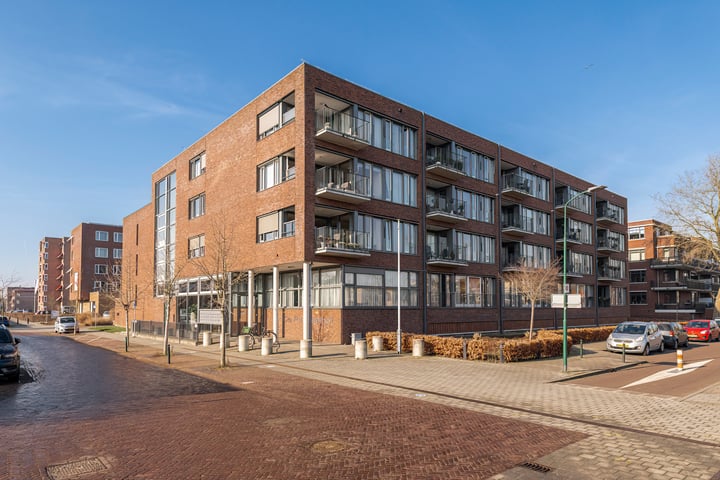 Jacob van Ruisdaelstraat 12-12 in Wijk bij Duurstede foto