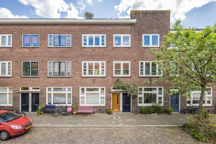 Jacob van Ruisdaelstraat 94 in Utrecht